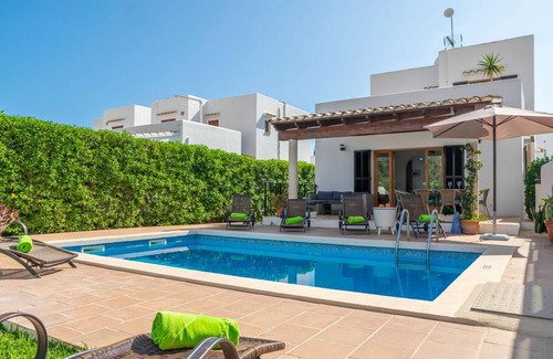 Cala d'Or Villa | 130 m² Villa ∙ 3 habitaciones ∙ 6 huéspedes