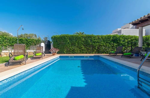 Cala d'Or Villa | 130 m² Villa ∙ 3 habitaciones ∙ 6 huéspedes