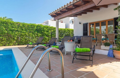 Cala d'Or Villa | 130 m² Villa ∙ 3 habitaciones ∙ 6 huéspedes