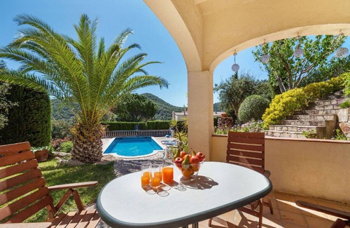 Calonge Villa | 130 m² Villa ∙ 3 habitaciones ∙ 6 huéspedes