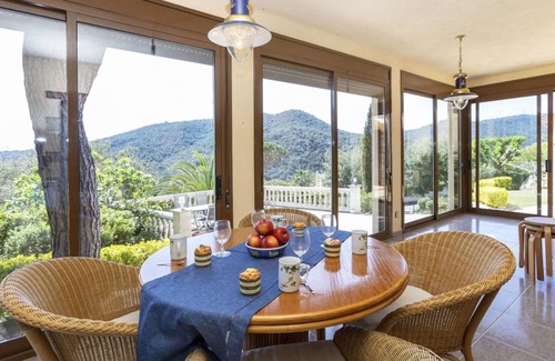 Calonge Villa | 130 m² Villa ∙ 3 habitaciones ∙ 6 huéspedes