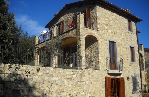 Villa A Sesta Villa | 130 m² Villa ∙ 2 habitaciones ∙ 4 huéspedes