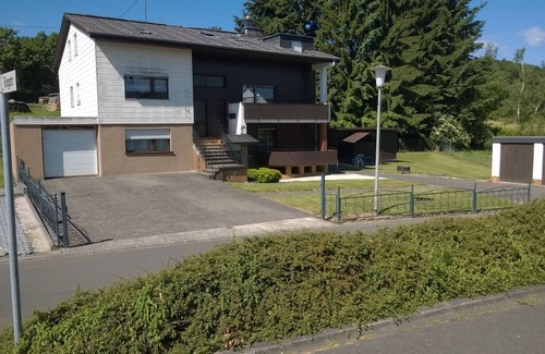 Morbach Apartamento | 130 sqm apartment at the Hunsrück-Hochwald National Park