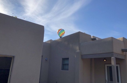 Corrales Casa | 130 year old Adobe