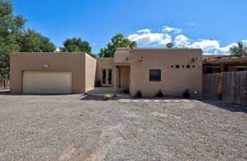 Corrales Casa | 130 year old Adobe