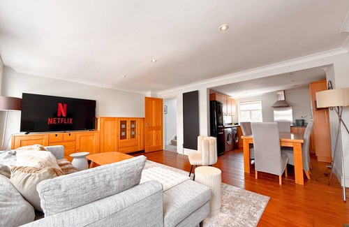 Fitzrovia Apartamento | 1300ft Fitzrovia Soho 2b2b