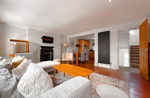 Fitzrovia Apartamento | 1300ft Fitzrovia Soho 2b2b
