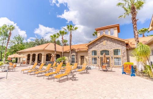 Four Corners Condominio | 1301 Flamingo Cove at Tuscana