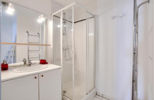 Erquy Apartamento | 130m plage de Carcoual- Erquy- Appartement pour 4