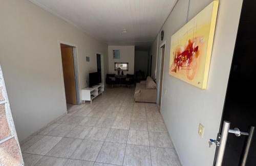 Bom Jesus Da Lapa Casa | 130m2 de área para sua família, com ar cond E vaga