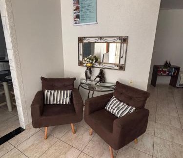 Bom Jesus Da Lapa Casa | 130m2 de área para sua família, com ar cond E vaga