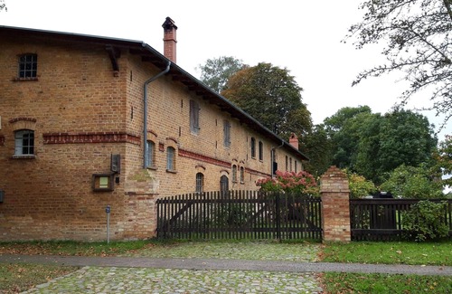 Bugewitz Apartamento | 130qm große Ferienwohnung am Naturschutzgebiet, 15 Min bis zum Stettiner Haff (PKW)