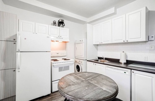 De Lorimier Apartamento | #131 - Lovely Open Concept unit in Plateau Mont-Royal