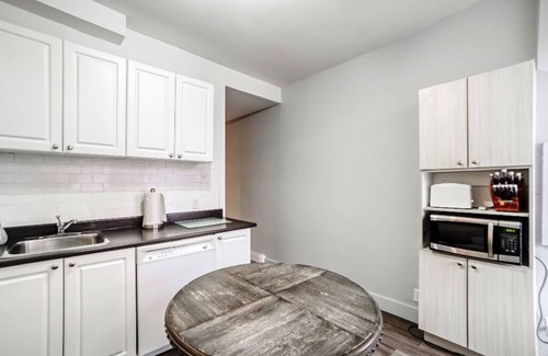 De Lorimier Apartamento | #131 - Lovely Open Concept unit in Plateau Mont-Royal