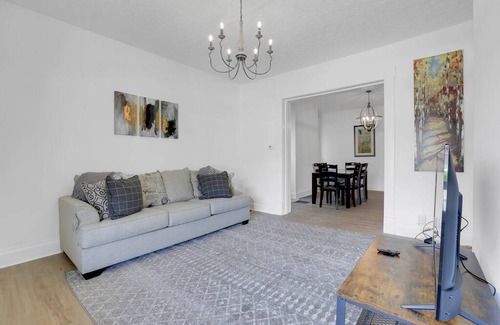 Olde Towne East Hotel | 131 m² Aparthotel ∙ 4 habitaciones ∙ 12 personas