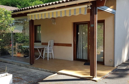 Gujan-Mestras Chalet De Esquí | 131 Maisonnette 2ch-6p au Village Khélus