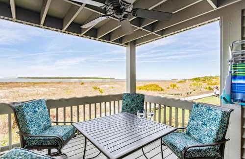 Seabrook Island Casa | 1315 Pelican Watch - Seabrook Island - Beachfront 5 Star Condo - Fido Friendly