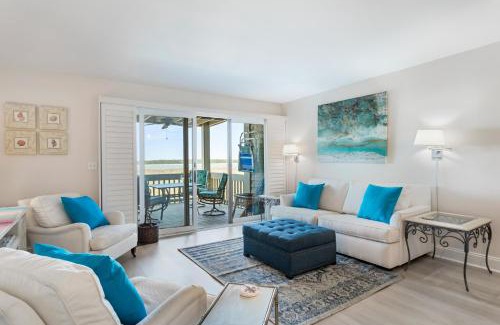 Seabrook Island Casa | 1315 Pelican Watch - Seabrook Island - Beachfront 5 Star Condo - Fido Friendly