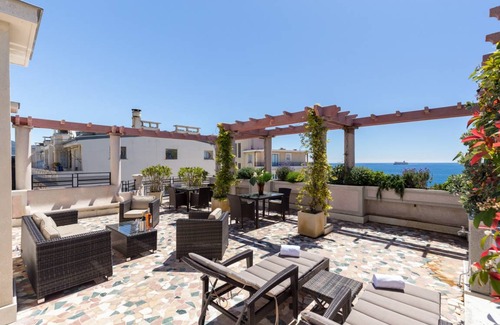 Les Baumettes Apartamento | 132 m² Apartamento ∙ 3 habitaciones ∙ 6 huéspedes