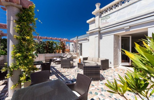 Les Baumettes Apartamento | 132 m² Apartamento ∙ 3 habitaciones ∙ 6 huéspedes