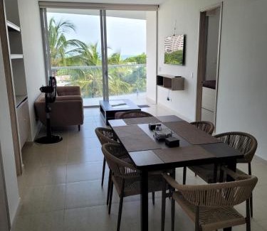 Urb Plenomar Apartamento | 132 m2 de Luz, Confort y Vistas al Mar - Sierra Beach Resort