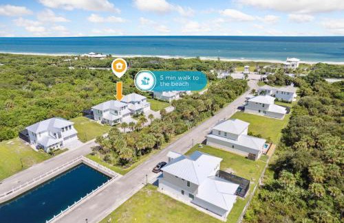 Fort Pierce Casa | 132 Ocean Estates Dr