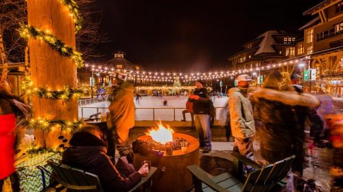 Stowe Area Complejo | 1326 Studio Last Run Lodge At The Stowe Mountain Resort By Stowe Mountain Rentals