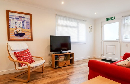 Padstow Cabina | 133 ATLANTIC BAYS, family friendly, with a garden in St Merryn