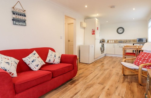 Padstow Cabina | 133 ATLANTIC BAYS, family friendly, with a garden in St Merryn