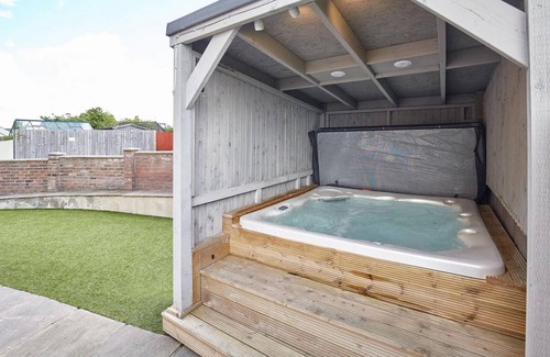 Kirby Misperton Casa | 133 m² Casa ∙ 4 habitaciones ∙ 9 personas