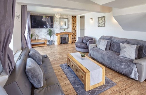 Kirby Misperton Casa | 133 m² Casa ∙ 4 habitaciones ∙ 9 personas