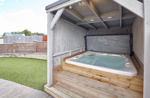 Kirby Misperton Casa | 133 m² Casa ∙ 4 habitaciones ∙ 9 personas