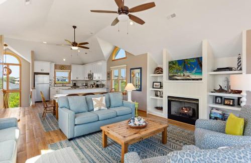 Whalehead Beach Casa | 1335 - Over Easy