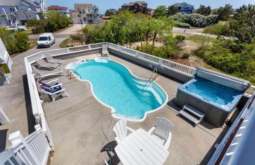 Whalehead Beach Casa | 1335 - Over Easy
