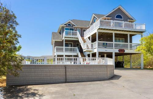 Whalehead Beach Casa | 1335 - Over Easy