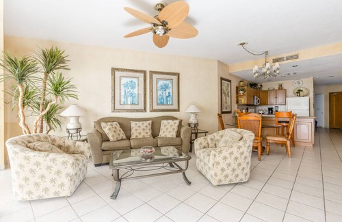 Puerto Peñasco Condominio | 134 m² Apartamento ∙ 2 habitaciones ∙ 6 huéspedes