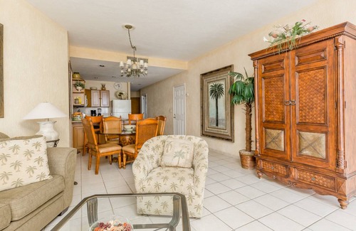Puerto Peñasco Condominio | 134 m² Apartamento ∙ 2 habitaciones ∙ 6 huéspedes