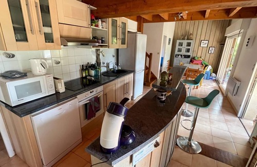 Maubuisson Chalet De Esquí | 135 - Chalet ideal for 8 people in Maubuisson