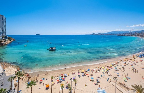 Benidorm Apartamento | 135 m² Apartamento ∙ 2 habitaciones ∙ 6 huéspedes
