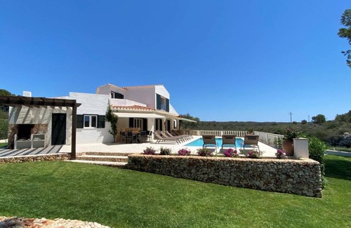 Binisafua Villa | 135 m² Villa ∙ 4 habitaciones ∙ 8 huéspedes