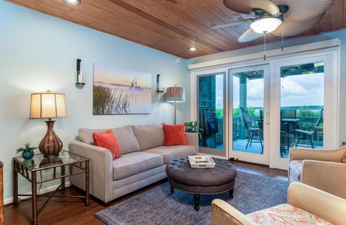 Seabrook Island Casa | 1353 Pelican Watch Villa
