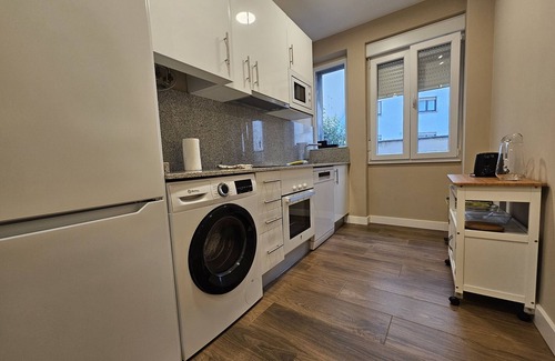 Centro de la ciudad de Gijón Apartamento | 135B3 Coquetos Apartamentos en Gijon