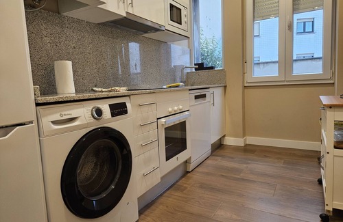 Centro de la ciudad de Gijón Apartamento | 135B3 Coquetos Apartamentos en Gijon