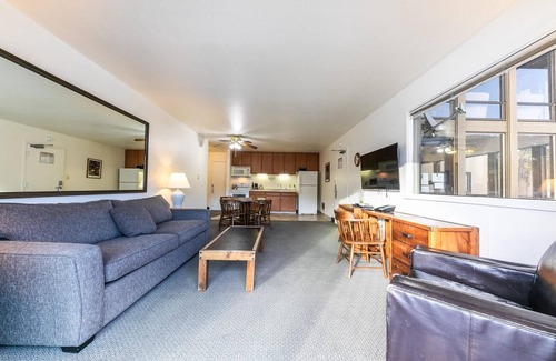 Truckee Condominio | 136 Bldg C 1 Bedroom Condo