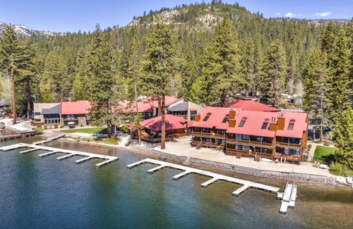 Truckee Condominio | 136 Bldg C 1 Bedroom Condo