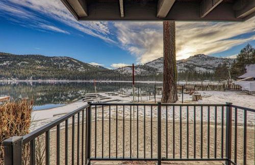 Truckee Apartamento | 136 Bldg C condo