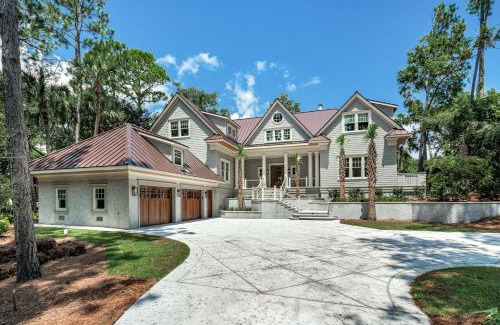 Vanderhorst Plantation Casa | 136 Flyway Drive by Akers Ellis Rentals