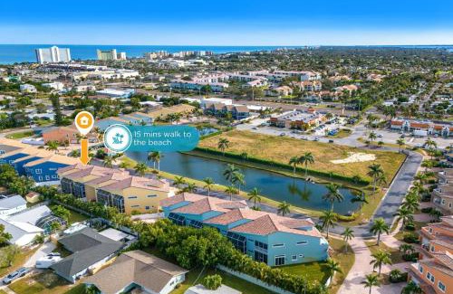 Indian Harbour Beach Villa | 136 Mediterranean Way