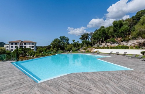 Porto-Vecchio Apartamento | 137 m² Apartamento ∙ 4 habitaciones ∙ 8 huéspedes