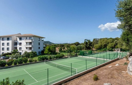 Porto-Vecchio Apartamento | 137 m² Apartamento ∙ 4 habitaciones ∙ 8 huéspedes
